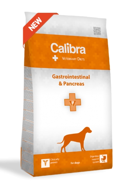 Calibra dog GASTROINTESTINAL AND PANCREAS